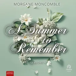 Cover - Morgane Moncomble - Seasons - Roman - Band 4 - A Summer to Remember