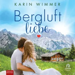 Cover - Karin Wimmer - Sterenholm - Band 8 - Bergluftliebe