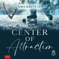 Cover - Mrs Kristal - Victoria Eagles Eishockey - Band 1 - Center of Attraction