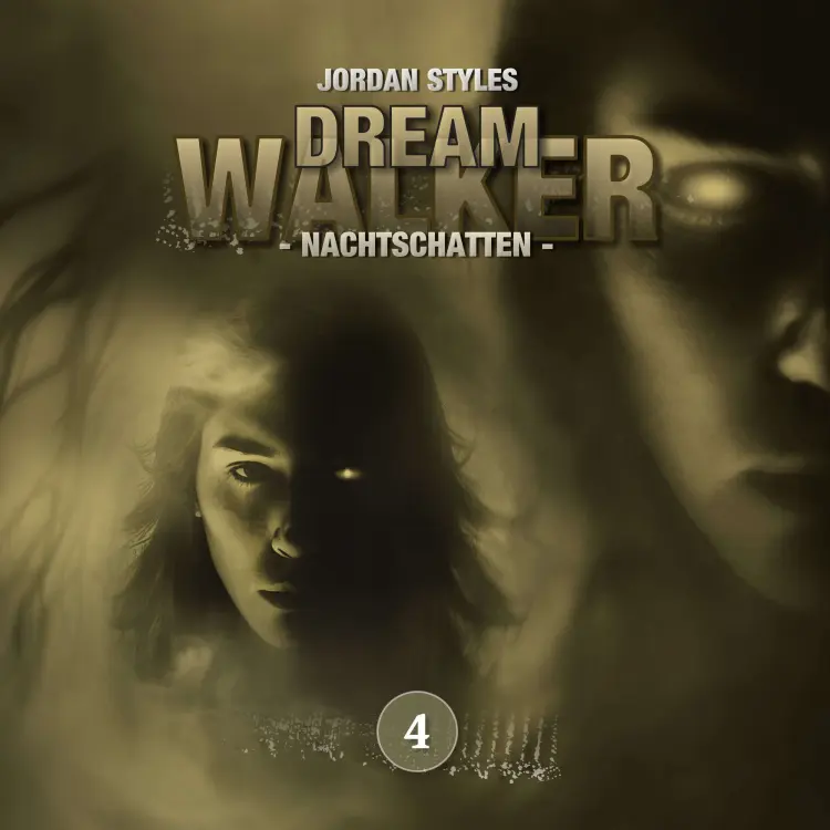 Dreamwalker - Folge 4 - Nachtschatten Cover