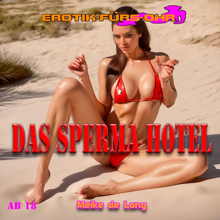 Erotik für's Ohr - Das Sperma Hotel Cover