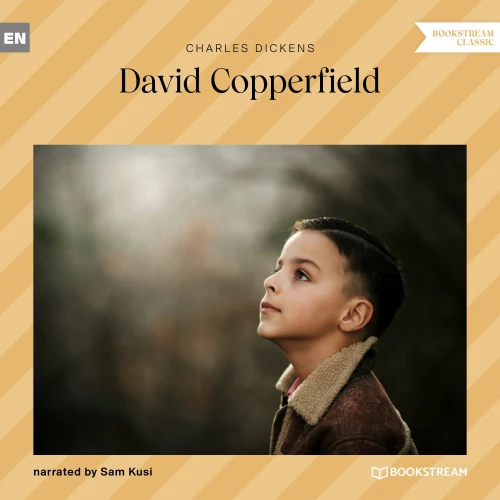 Cover von Charles Dickens - David Copperfield