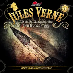 Cover - Jules Verne - Folge 46 - Der Verdammte von Nepal