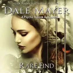 Cover - Dale Mayer - Psychic Visions - Book 6 - Rare Find