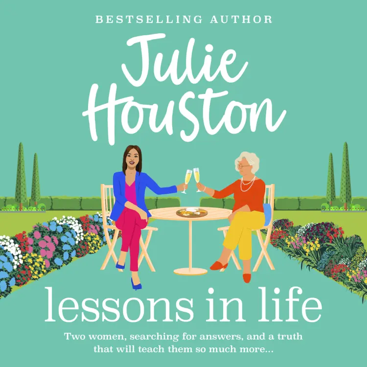 Julie Houston - The Beddingfield Series - Book 2 - Lessons in Life Cover