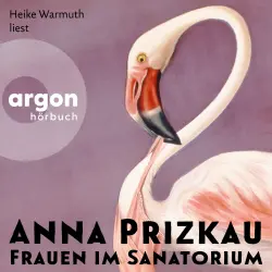 Cover - Anna Prizkau - Frauen im Sanatorium