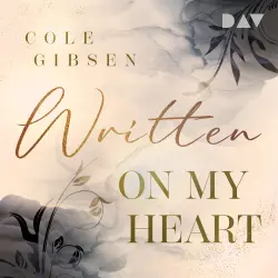 Cover - Cole Gibsen - Written on my heart