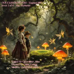 Cover - Christopher Allen - Our Fairy Kingdom - England 1885 - Book 2 - May Mysteries
