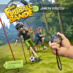 Cover - Die Fussballbande