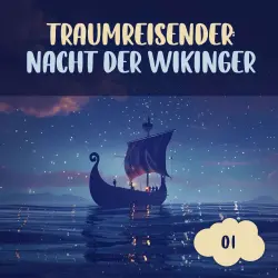 Cover - Der Traumreisende - Folge 1 - Nacht der Wikinger