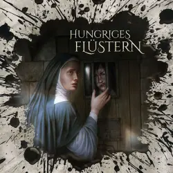 Cover - Holy Horror - Folge 59 - Hungriges Flüstern