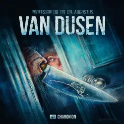 Cover - Van Dusen - Folge 43 - Charonion