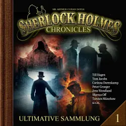 Cover - Sherlock Holmes Chronicles - Ultimative Sammlung Volume 1