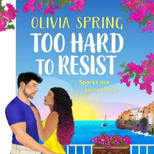 Cover von Olivia Spring - The Love Hotel - Book 3 - Too Hard to Resist