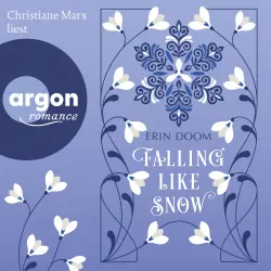 Cover - Erin Doom - Falling Like Snow
