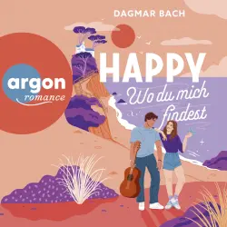Cover - Dagmar Bach - Junos Bay - Band 1 - Happy - Wo du mich findest