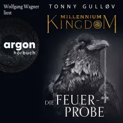Cover - Tonny Gulløv - Die Millennium Kingdom Reihe - Band 4 - Millennium Kingdom: Die Feuerprobe