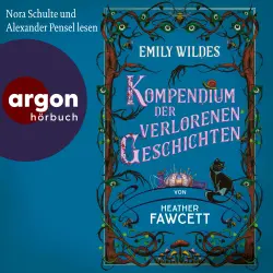 Cover - Heather Fawcett - Emily Wilde - Band 3 - Emily Wildes Kompendium der verlorenen Geschichten