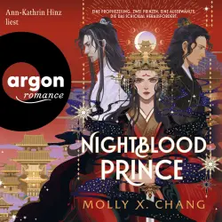 Cover - Molly X. Chang - Nightblood Prince - Band 1 - Nightblood Prince