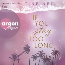 Cover - Tine Nell - Resort Pureza - Band 2 - If You Stay Too Long