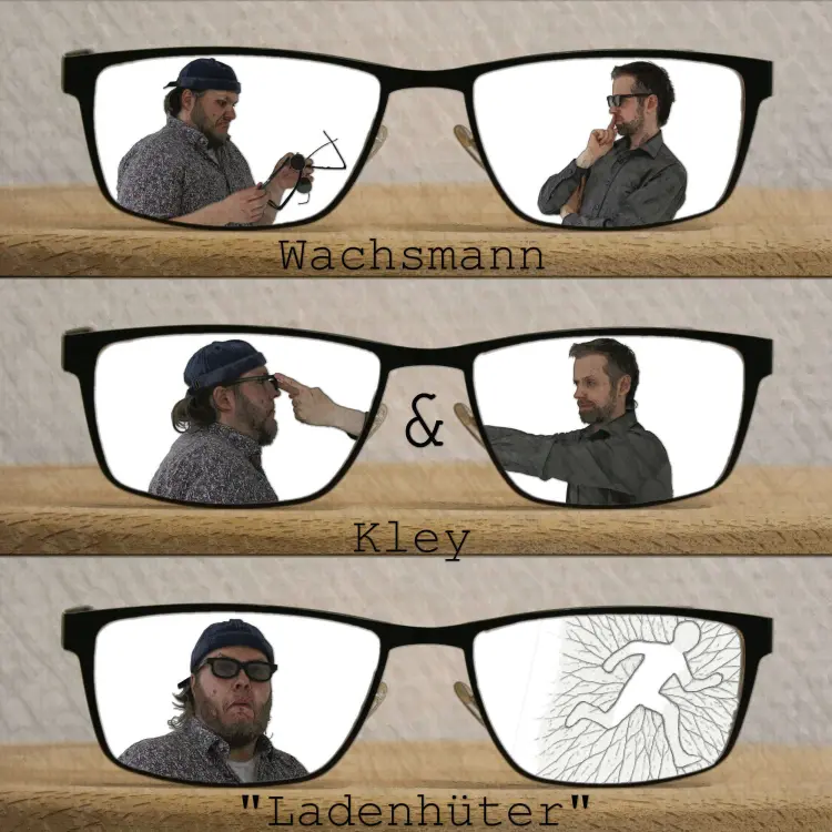 Wachsmann & Kley - Dioptraining Day - Band 1 - Ladenhüter Cover