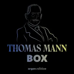 Cover - Thomas Mann - Thomas-Mann-Box