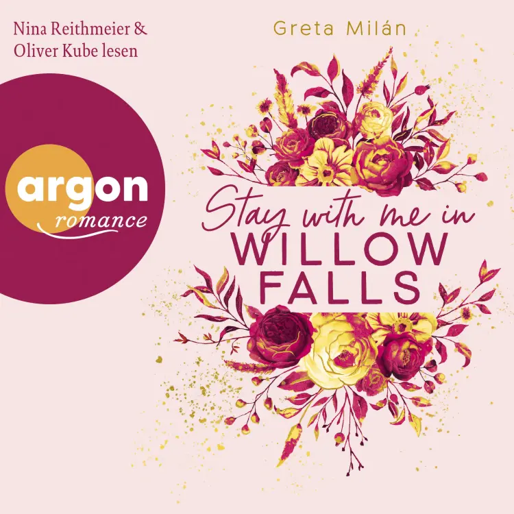 Greta Milán - Willow Falls - Band 2 - Stay with Me in Willow Falls Cover