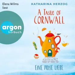Cover - Katharina Herzog - Die Cornwall-Reihe - Band 1 - A Taste of Cornwall: Eine Prise Liebe