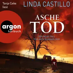 Cover - Linda Castillo - Kate Burkholder ermittelt - Band 16 - Aschetod