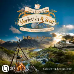 Cover - Gitta Edelmann - MacTavish & Scott - Die Lady Detectives von Edinburgh - Folge 16 - Im Bann des Gurus