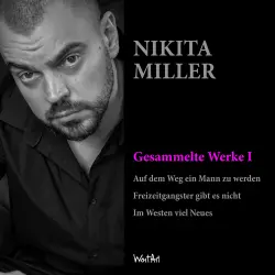 Cover - Nikita Miller - Nikita Miller - Gesammelte Werke