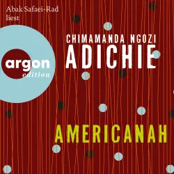 Cover - Chimamanda Ngozi Adichie - Americanah