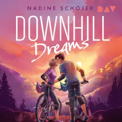 Cover - Nadine Schojer - Downhill Dreams