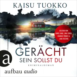 Cover - Kaisu Tuokko - Die Morde von Kristinestad - Band 1 - Gerächt sein sollst du