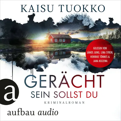 Cover - Kaisu Tuokko - Die Morde von Kristinestad - Band 1 - Gerächt sein sollst du