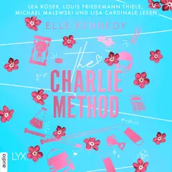 Cover - Elle Kennedy - Campus Diaries - Teil 3 - The Charlie Method