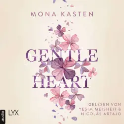 Cover - Mona Kasten - Scarlet Luck - Teil 3 - Gentle Heart