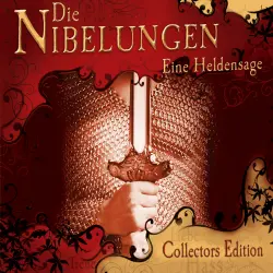 Cover - Die Nibelungen - Nibelungen Collectors Edition - Eine Heldensage