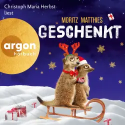 Cover - Moritz Matthies - Geschenkt