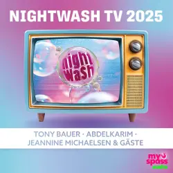 Cover - NightWash - NightWash TV 2025