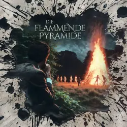 Cover - Holy Horror - Folge 60 - Die flammende Pyramide