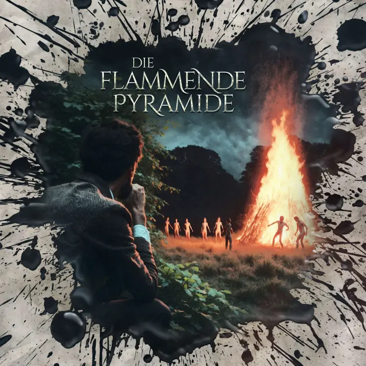 Holy Horror - Folge 60 - Die flammende Pyramide Cover