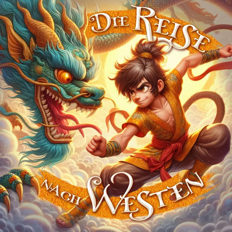 Holy Klassiker - Folge 100 - Die Reise nach Westen Cover