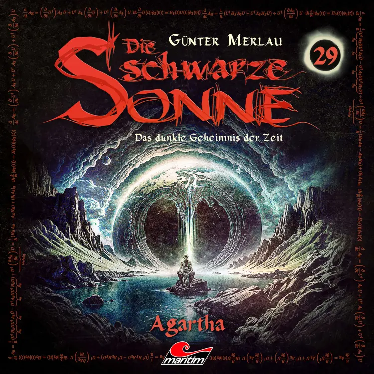 Die schwarze Sonne - Folge 29 - Agartha Cover