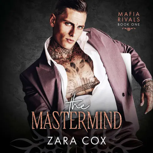 Cover - Zara Cox - Mafia Rivals - Book 1 - The Mastermind