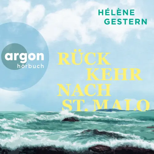 Cover - Hélène Gestern - Rückkehr nach St. Malo