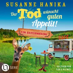 Cover - Susanne Hanika - Sofia und die Hirschgrund-Morde - Teil 26 - Der Tod wünscht guten Appetit
