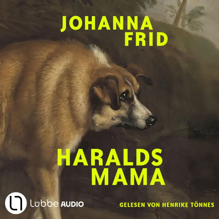 Cover von Johanna Frid - Haralds Mama