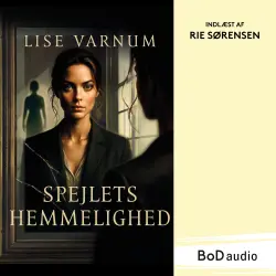 Cover - Lise Varnum - Spejlets hemmelighed