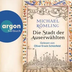 Cover - Michael Römling - Die Stadt der Auserwählten